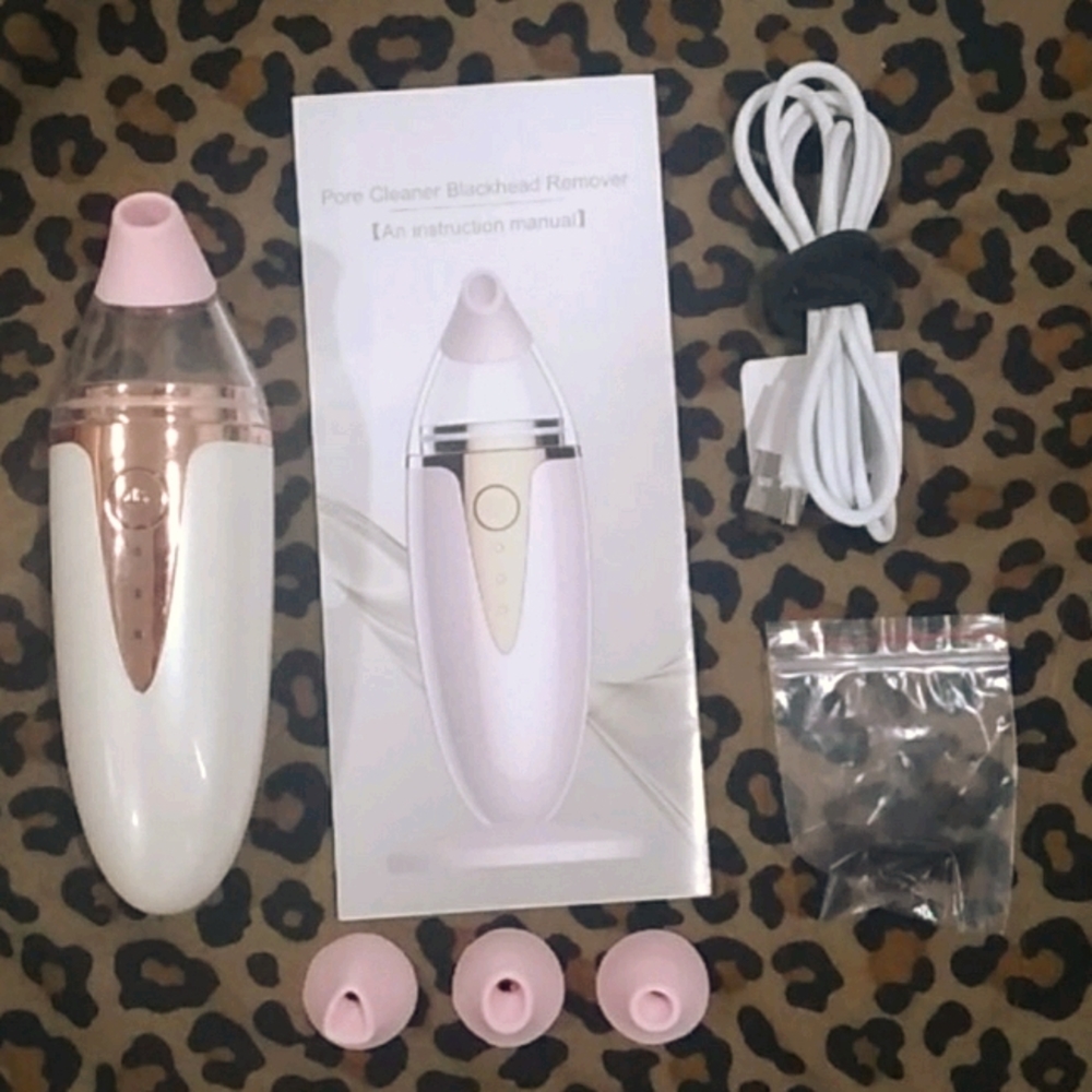 Pore Cleaner Blackhead Remover